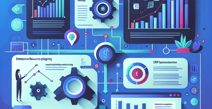 上 ERP 找死？先避开 “为了上系统而上系统” 的误区